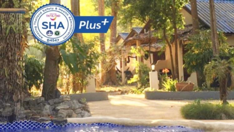 Papillon Bungalows Koh Lanta Bagian luar foto