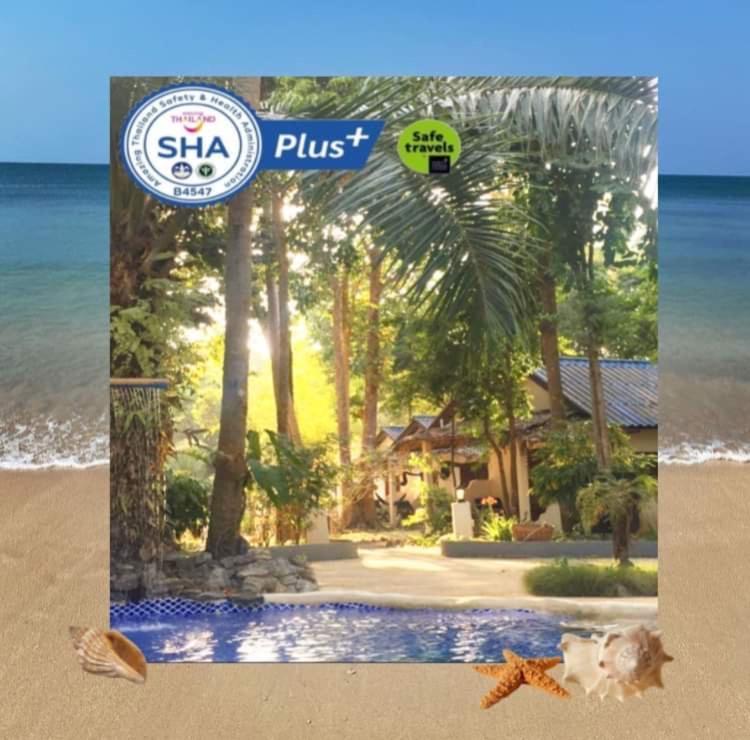 Papillon Bungalows Koh Lanta Bagian luar foto