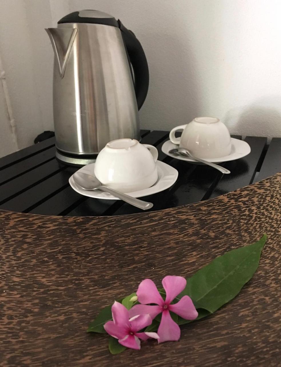 Papillon Bungalows Koh Lanta Bagian luar foto